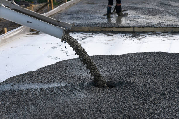 Best Concrete Patio Design and Installation in Arrowhead Beach, NC