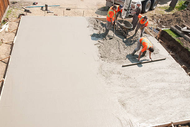 Best Commercial Concrete Services in Arrowhead Beach, NC