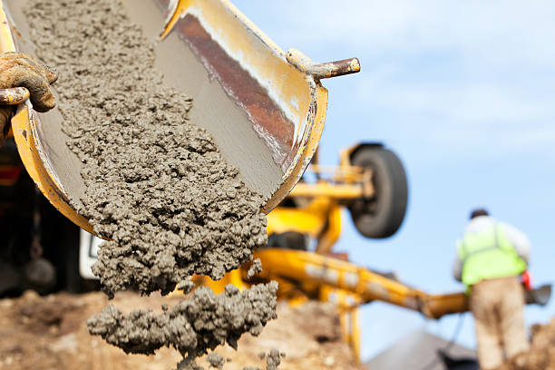, NC Concrete contractor Company